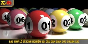 bạc nhớ lô đề