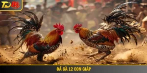 Đá gà 12 con giáp