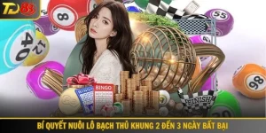 nuôi lô bạch thủ