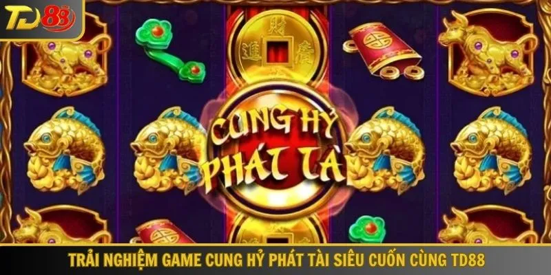 Cung hỷ phát tài