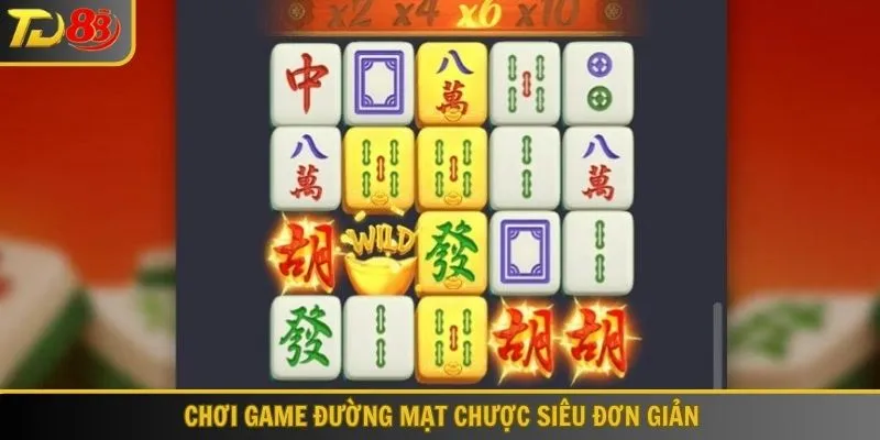 đường mạt chược