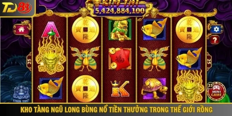 kho tàng ngũ long