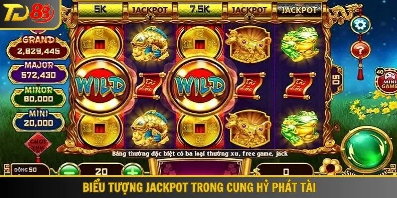 Quay Jackpot trúng độc đắc là có thật