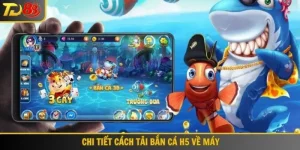 Tải bắn cá H5