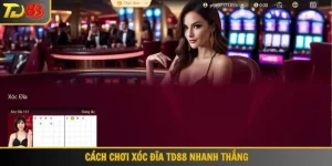 xóc dĩa td88